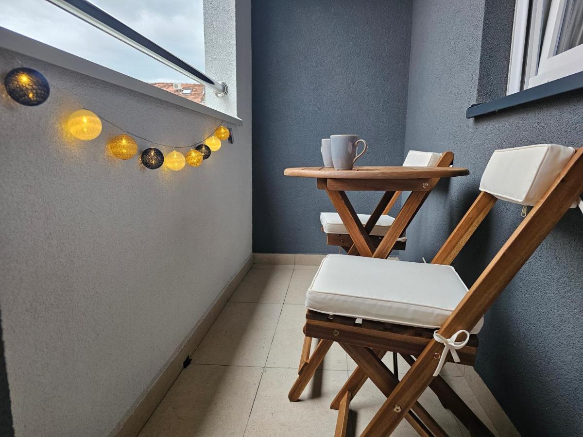 Sun&Moon Apartments Novi Sad Exterior photo